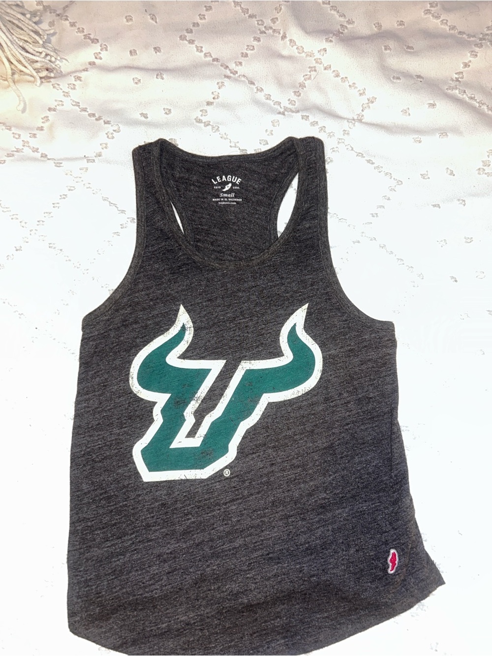 USF tank top